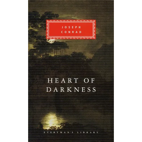 Heart of Darkness: Introduction by Verlyn Klinkenborg - Hardcover