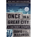 Once in a Great City: A Detroit Story - Paperback