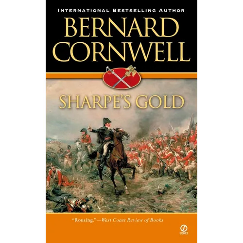 Sharpe's Gold - Mass Market Paperbound