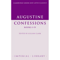Augustine Confessions - Paperback