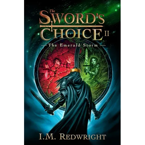 The Emerald Storm: The Sword's Choice 2 - Paperback