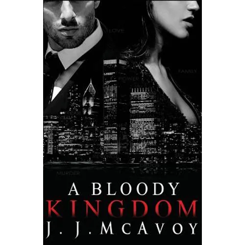 A Bloody Kingdom - Paperback