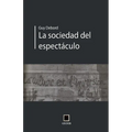 La sociedad del espectáculo - Paperback