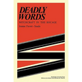 Deadly Words - Paperback