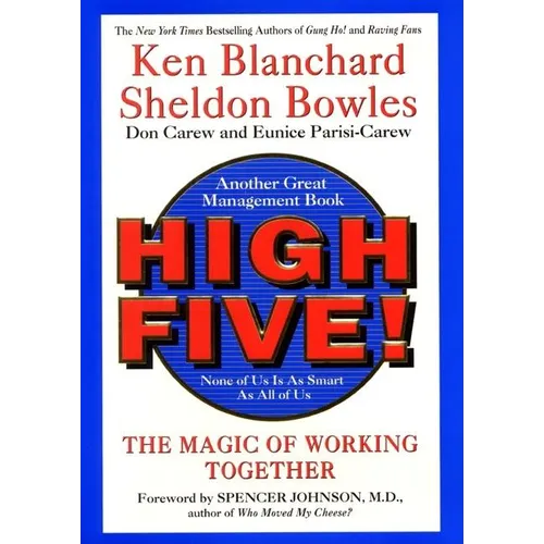 High Five! None of Us Is as Smart as All of Us - Hardcover