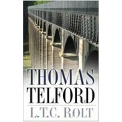 Thomas Telford - Paperback