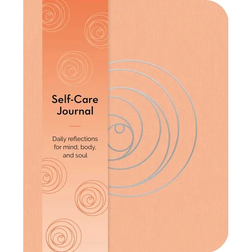 Self-Care Journal: Daily Reflections for Mind, Body, and Soul - Paperback