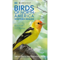 Amnh Birds of North America Western - Paperback