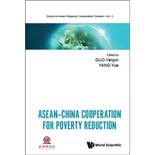 Asean-China Cooperation for Poverty Reduction - Hardcover