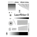 LaserWriter II - Paperback