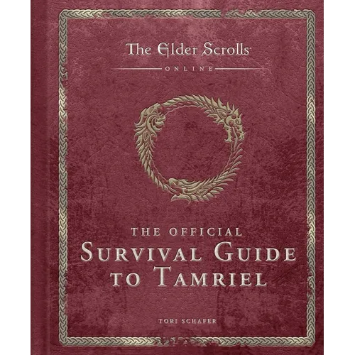 The Elder Scrolls: The Official Survival Guide to Tamriel - Hardcover