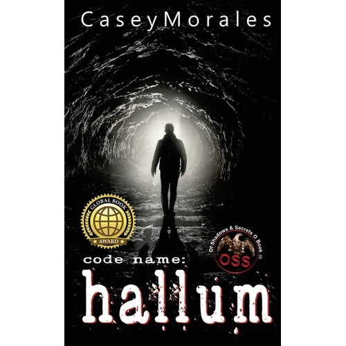 Hallum: An m/m romance spy thriller - Paperback