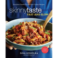 Skinnytaste Fast and Slow: Knockout Quick-Fix and Slow Cooker Recipes: A Cookbook - Hardcover