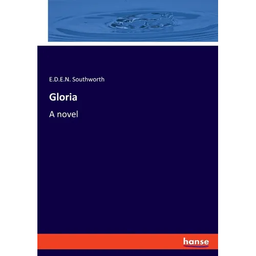 Gloria - Paperback