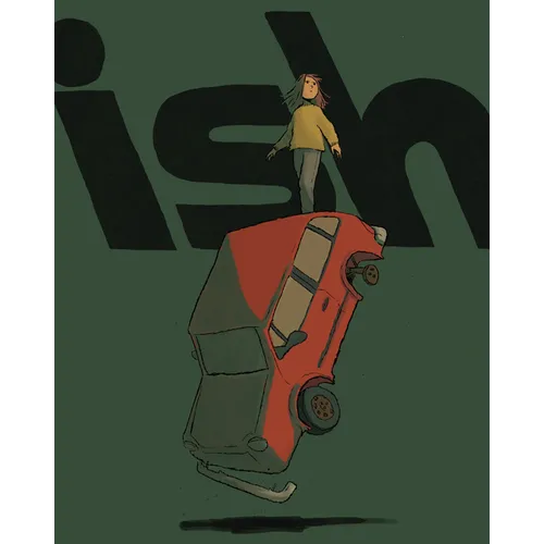 Ish - Paperback