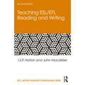 Teaching ESL/EFL Reading and Writing - Paperback