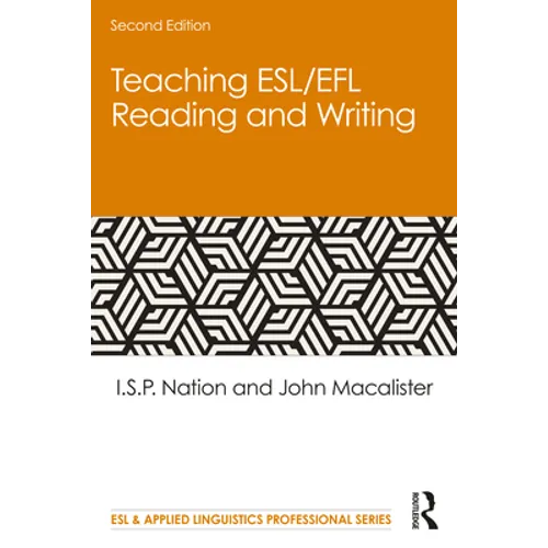 Teaching ESL/EFL Reading and Writing - Paperback