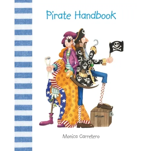 Pirate Handbook - Hardcover