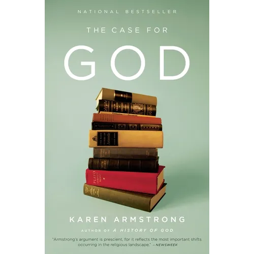 The Case for God - Paperback