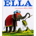 Ella - Paperback