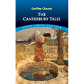 The Canterbury Tales - Paperback