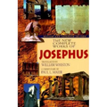 The New Complete Works of Josephus - Paperback