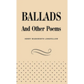 Ballads and Other Poems - Hardcover