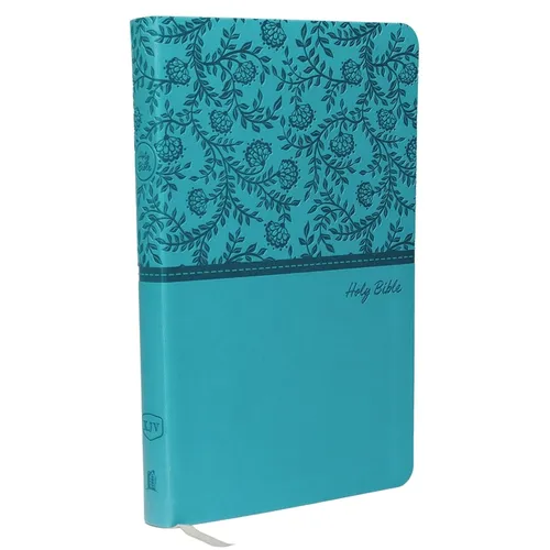 Kjv, Value Thinline Bible, Leathersoft, Green, Red Letter Edition, Comfort Print - Imitation Leather