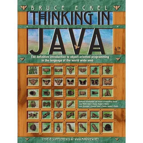 Thinking in Java - Paperback