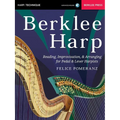 Berklee Harp Reading, Improvisation, & Arranging for Pedal & Lever Harpists - Book/Online Audio - Paperback