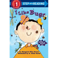 I Like Bugs - Paperback