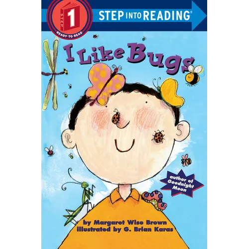 I Like Bugs - Paperback