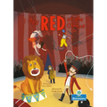 I Spy Red at the Circus - Paperback