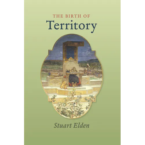 The Birth of Territory - Paperback