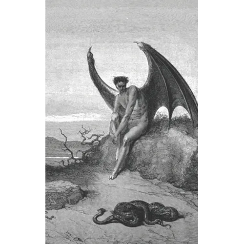 A Historiography of Horny Things: Satan, Baphomet, Lucifer and Djinn - Paperback