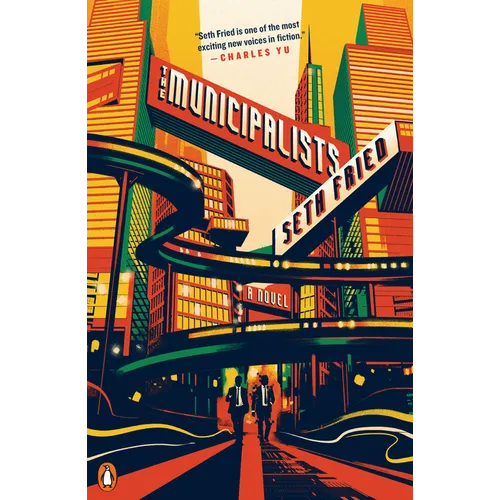 The Municipalists - Paperback