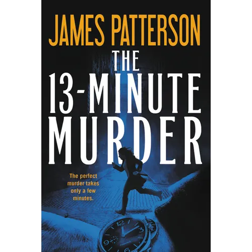 The 13-Minute Murder - Paperback