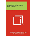 Mechanics Of Solids And Fluids - Paperback