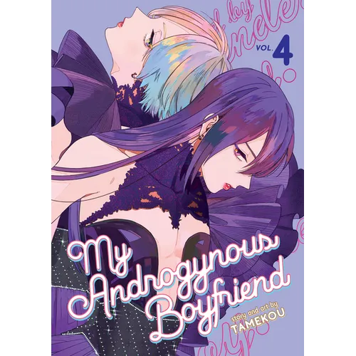 My Androgynous Boyfriend Vol. 4 - Paperback
