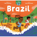 Our World: Brazil - Board Book