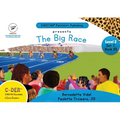 C-DER (Cheetah Decodable & Early Readers) Set 7, Book 55, The Big Race - Paperback
