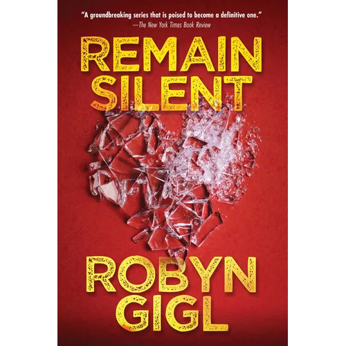 Remain Silent: A Chilling Legal Thriller from an Acclaimed Author - Paperback