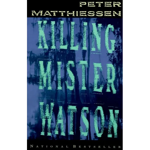 Killing Mister Watson - Paperback