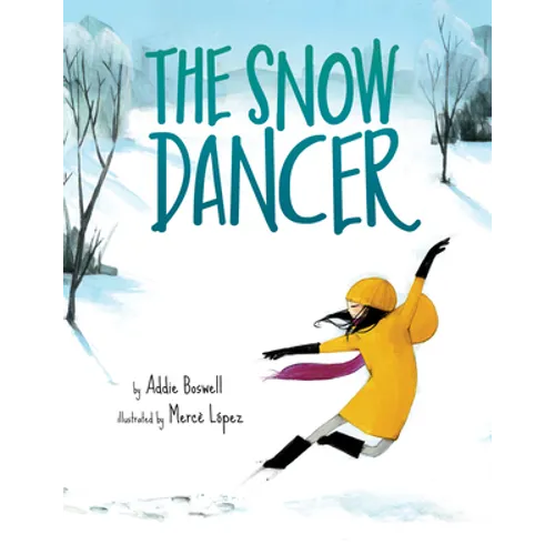 The Snow Dancer - Hardcover