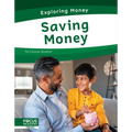 Saving Money - Library Binding