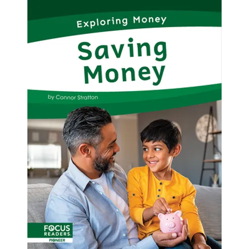 Saving Money - Library Binding