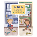 A New Home - Hardcover