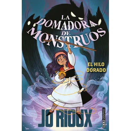 Domadora de Monstruos, La - Paperback