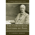 The Corinthian Letters of Paul - Paperback