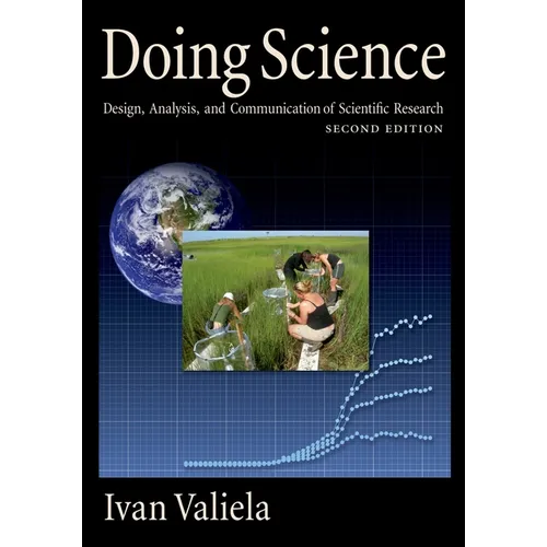 Doing Science: Design, Analysis, and Communication of Scientific Research - Paperback